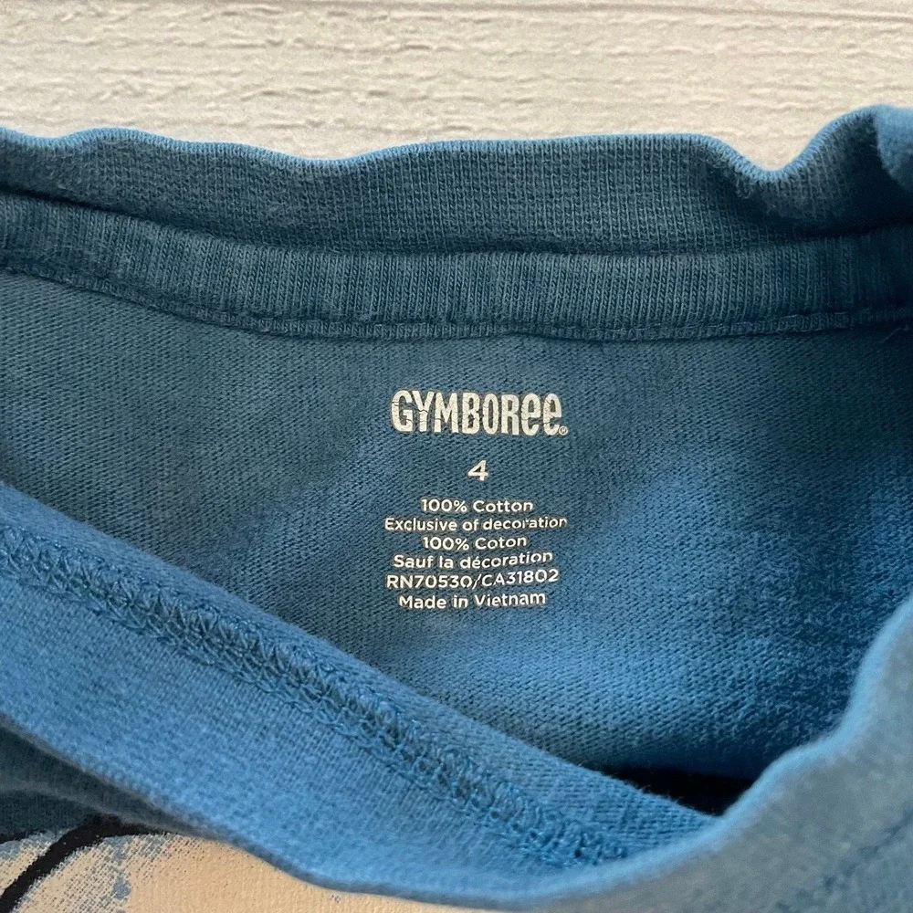 Gymboree boys long